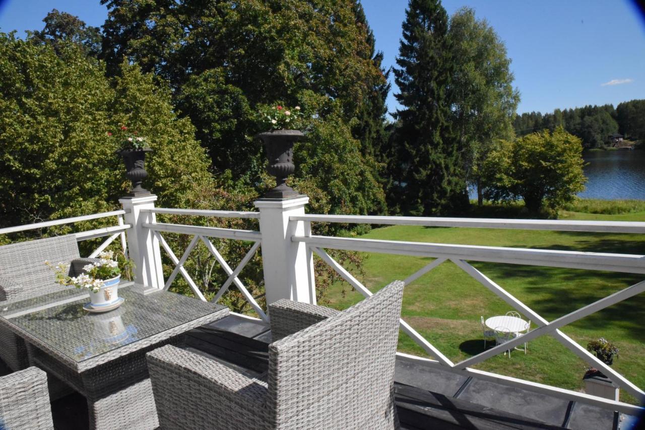 Brunnbaecks Herrgard Masterbo Luaran gambar
